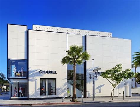 chanel los angeles locations|Chanel outlet mall.